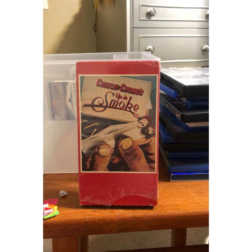 vhs tapes